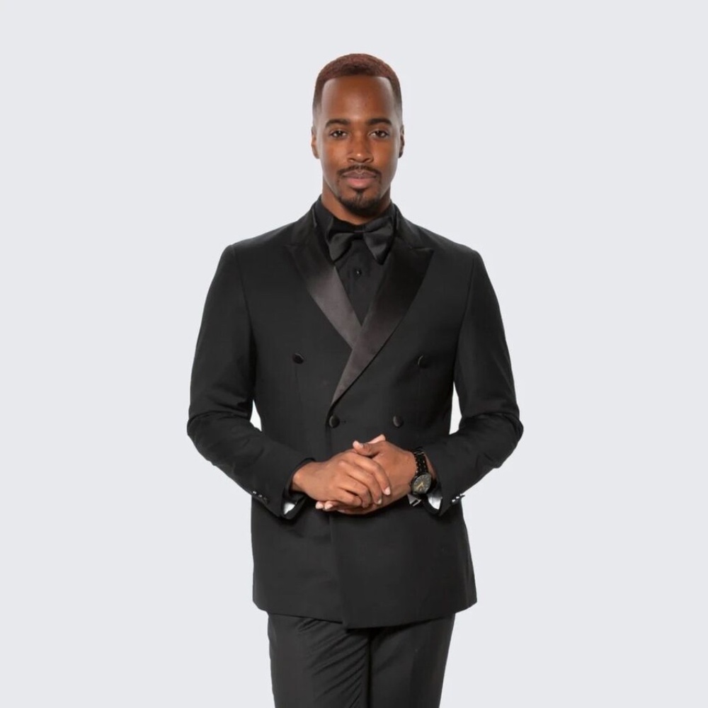 Classic Black Tuxedo for Men